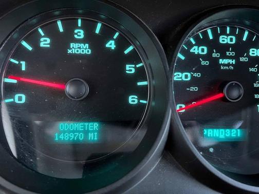 2010 Chevrolet Silverado 1500 Work Truck