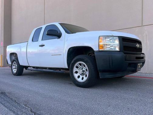 2010 Chevrolet Silverado 1500 Work Truck