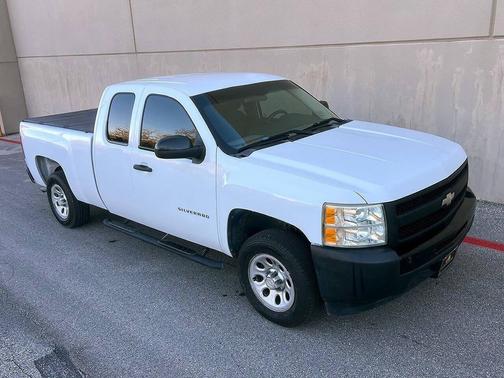 2010 Chevrolet Silverado 1500 Work Truck