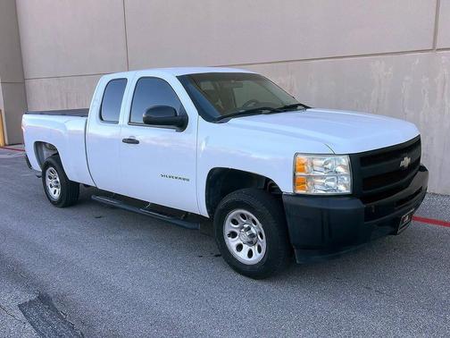 2010 Chevrolet Silverado 1500 Work Truck