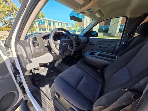 2010 Chevrolet Silverado 1500 Work Truck