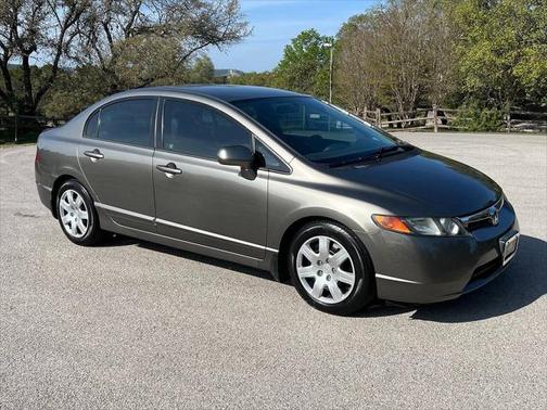 2008 Honda Civic LX