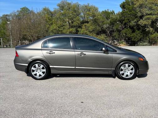 2008 Honda Civic LX