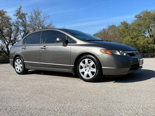 2008 Honda Civic LX