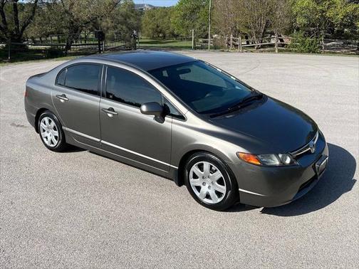 2008 Honda Civic LX