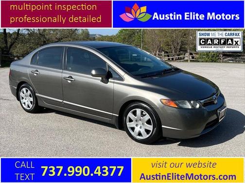 2008 Honda Civic LX