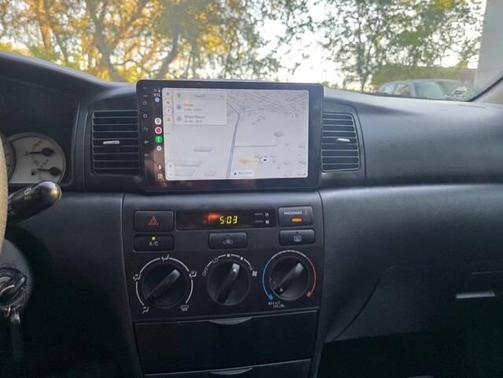 2008 Toyota Corolla S