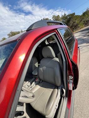 2010 Subaru Forester 2.5 X Limited