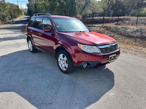 2010 Subaru Forester 2.5 X Limited
