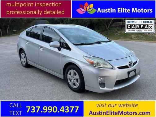 2010 Toyota Prius IV
