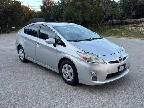2010 Toyota Prius IV