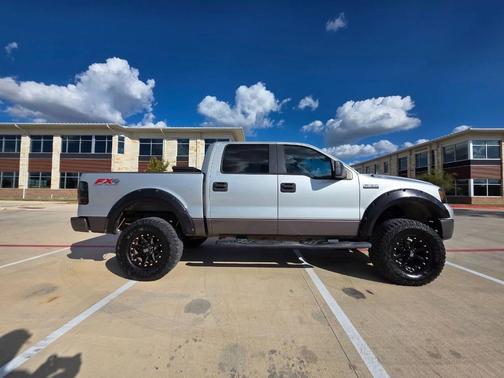 2007 Ford F-150 FX4 SuperCrew