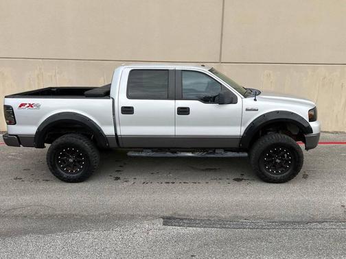 2007 Ford F-150 FX4 SuperCrew