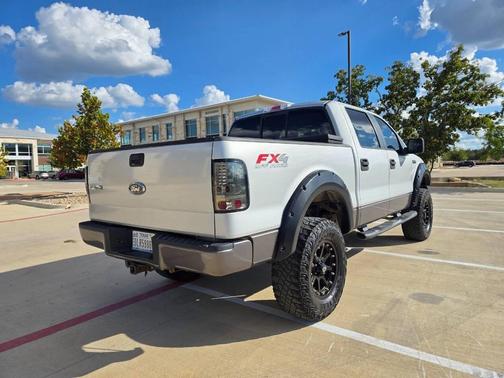 2007 Ford F-150 FX4 SuperCrew