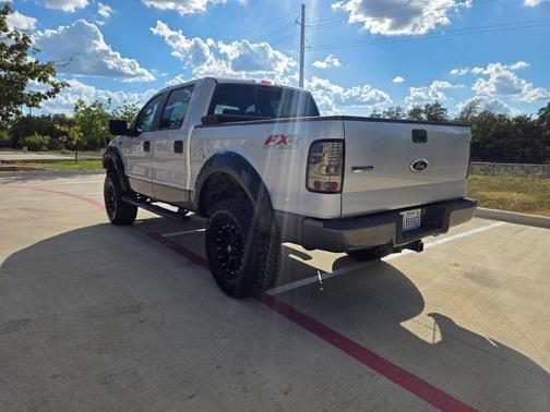 2007 Ford F-150 FX4 SuperCrew