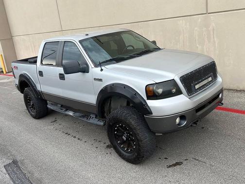 2007 Ford F-150 FX4 SuperCrew