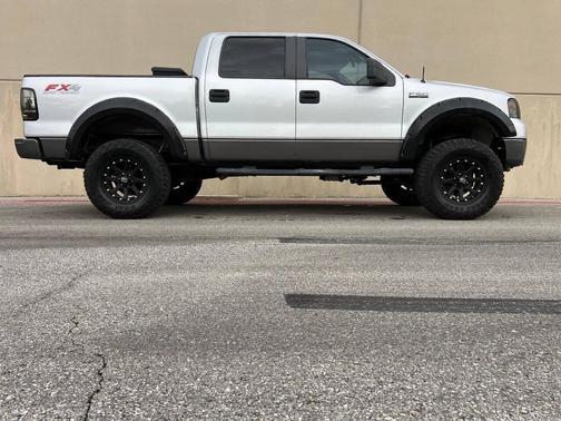 2007 Ford F-150 FX4 SuperCrew