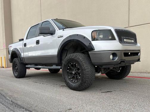 2007 Ford F-150 FX4 SuperCrew