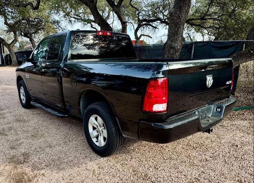 2017 RAM 1500 Express