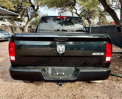 2017 RAM 1500 Express