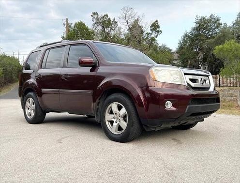 2011 Honda Pilot EX-L