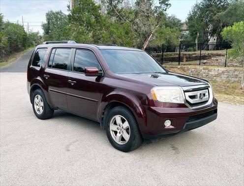 2011 Honda Pilot EX-L