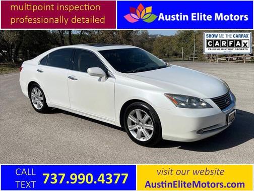 2008 Lexus ES 350 Base