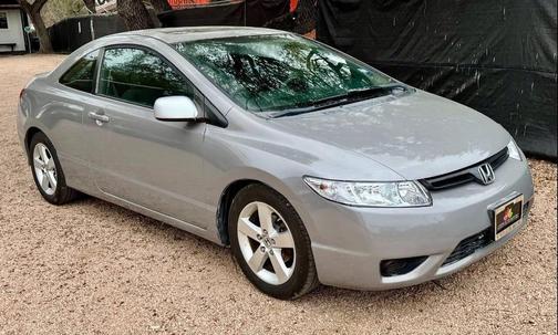 2008 Honda Civic EX
