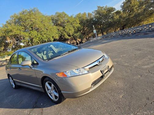 2007 Honda Civic EX