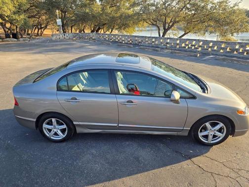 2007 Honda Civic EX