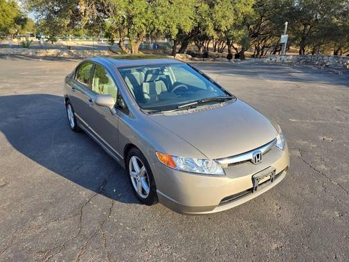 2007 Honda Civic EX