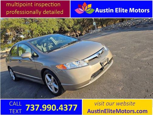 2007 Honda Civic EX