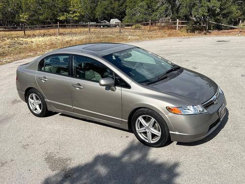 2007 Honda Civic EX