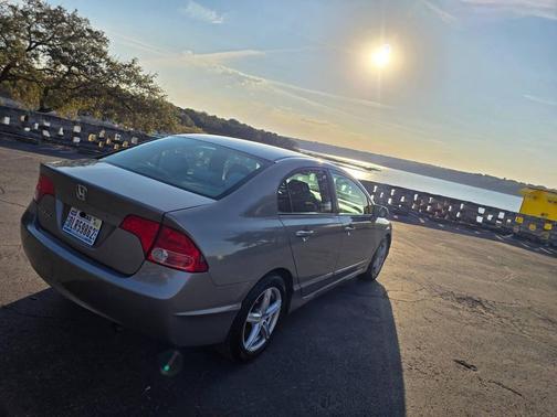 2007 Honda Civic EX