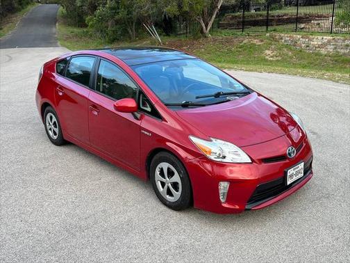 2014 Toyota Prius Five