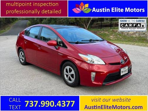 2014 Toyota Prius Five