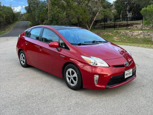 2014 Toyota Prius Five