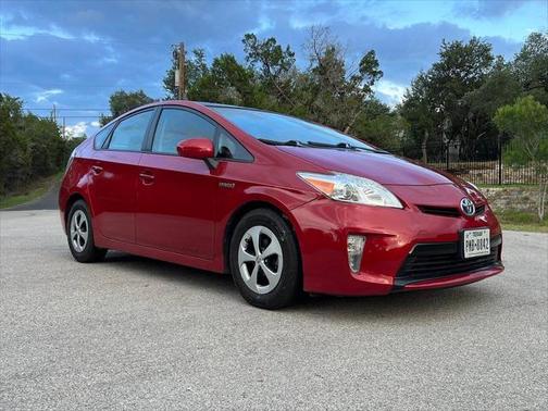 2014 Toyota Prius Five