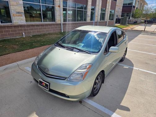 2007 Toyota Prius Touring