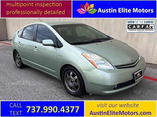 2007 Toyota Prius Touring