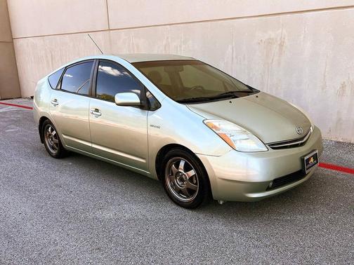 2007 Toyota Prius Touring
