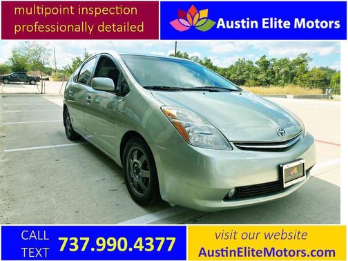 2007 Toyota Prius Touring