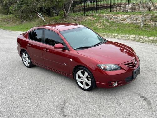 2006 Mazda Mazda3 s Touring