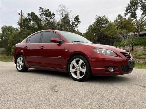 2006 Mazda Mazda3 s Touring