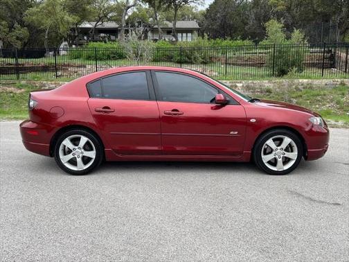 2006 Mazda Mazda3 s Touring