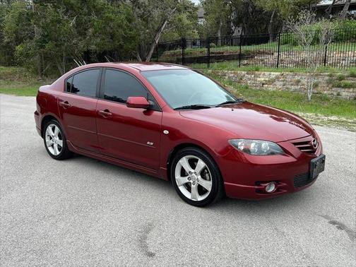 2006 Mazda Mazda3 s Touring