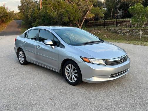 2012 Honda Civic EX-L