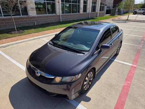 2010 Honda Civic EX