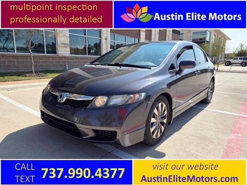 2010 Honda Civic EX