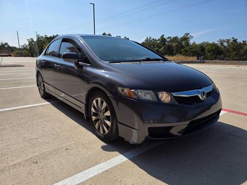 2010 Honda Civic EX